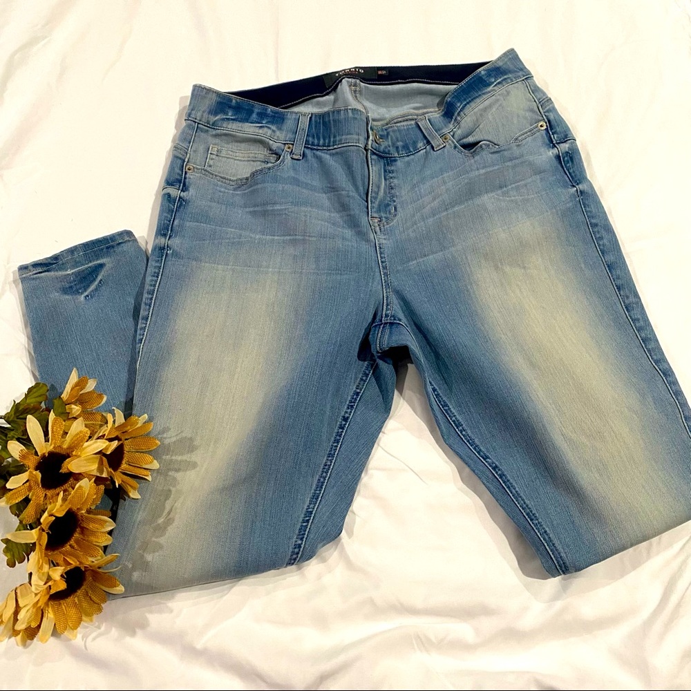 Torrid Premium Luxe Skinny Jean